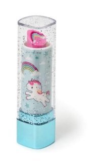 Legami Xoxo Unicorn Büyük Boy Çok Renkli Silgi