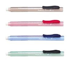 Pentel ZE11T Orta Boy Mavi Silgi