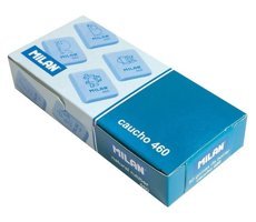 Milan CNM460 Çok Renkli Silgi