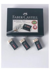 Faber Castell Küçük Boy Beyaz Silgi