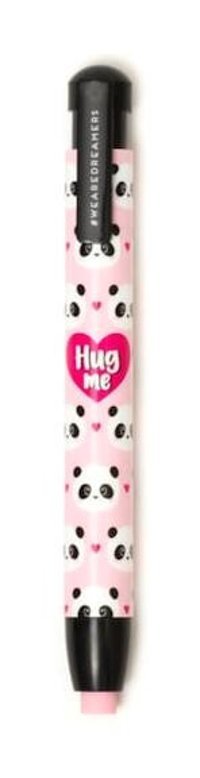 Legami Hug Me Orta Boy Çok Renkli Resim Silgi