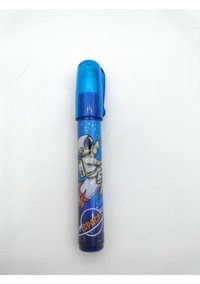 Dolphin SPC-6288 Yumurtlayan Uzay Orta Boy Çok Renkli Roket Silgi