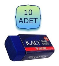 Silka Kaly 591 Orta Boy Mavi Sınav Silgi