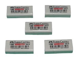 Faber Castell 708530 Orta Boy Beyaz Silgi