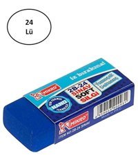 Mikro NS2B24 Orta Boy Mavi Sınav Silgi