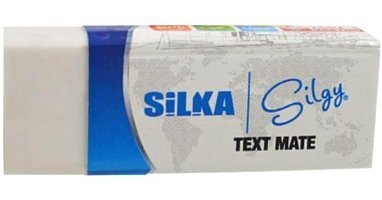 Silka Text Mate SG1 Büyük Boy Beyaz Silgi