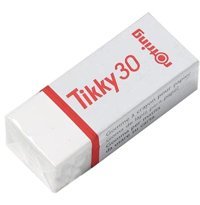 Rotring Tikky 30 Orta Boy Beyaz Sınav Silgi