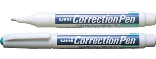 Uni-Ball Çok Renkli 12'li Kalem Daksil