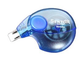 Sentor T-W9617A Mavi Tekli Şerit Daksil