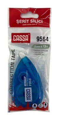 Cassa 9564 Beyaz 2'li Şerit Daksil