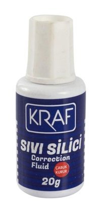 Kraf Tekli Sıvı Daksil