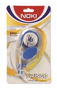 Noki Tekli Şerit Daksil