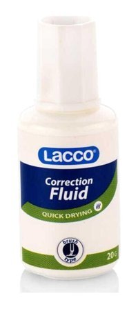 Lacco Beyaz Tekli Sıvı Daksil