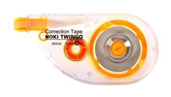 Noki Twingo Beyaz 5'li Şerit Daksil