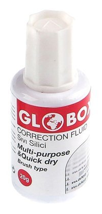 Globox 6935 Çok Renkli Tekli Sıvı Daksil