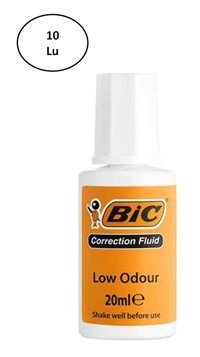 Bic Bej 10'lu Sıvı Daksil