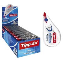 Bic Beyaz 10'lu Şerit Daksil