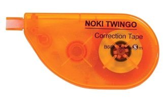 Noki Twingo B661 Beyaz Tekli Şerit Daksil