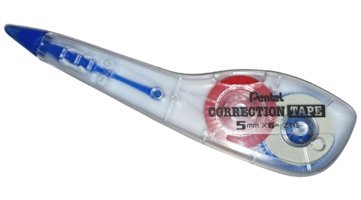 Pentel ZT15 Mavi Tekli Şerit Daksil