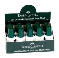 Faber Castell 5088169300 10'lu Sıvı Daksil