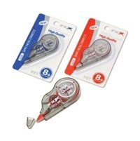 Inox Beyaz Tekli Şerit Daksil