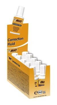 Bic 964249 Beyaz 10'lu Sıvı Daksil