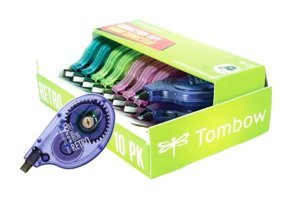Tombow Mor 10'lu Şerit Daksil