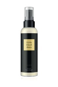 Avon Little Black Dress Oryantal-Çiçeksi Kadın Vücut Spreyi 100 ml