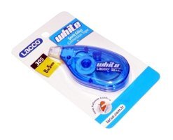 Apiko Shop Mavi Tekli Şerit Daksil