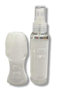 Avon Pur Blanca Çiçeksi-Meyvemsi Kadın Vücut Spreyi 100 ml