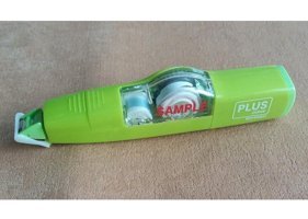Elektrikçim Yeşil Tekli Şerit Daksil