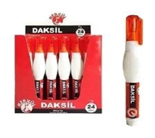 Herkül Çok Renkli Tekli Kalem-Sıvı Daksil