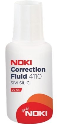 Noki Beyaz 10'lu Sıvı Daksil