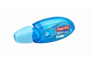 Tipp-Ex Beyaz Tekli Şerit Daksil