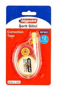 Bigpoint BP603 Çok Renkli Tekli Şerit Daksil