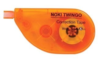 Noki Twingo B661 Turuncu Tekli Şerit Daksil