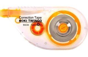 Noki Twingo Çok Renkli 24'lü Şerit Daksil