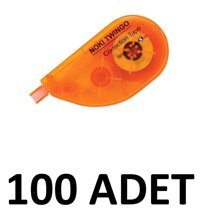 Noki Twingo Beyaz 100'lü Şerit Daksil