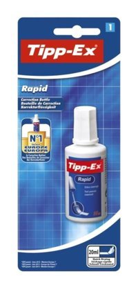Tipp-Ex Turuncu Tekli Sıvı Daksil