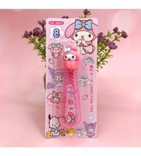 Synshop Sanrio Kuromi Pembe Tekli Şerit Daksil
