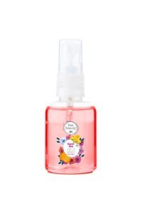 Bee Beauty Secret Kiss Meyvemsi-Çiçeksili Nemlendiricili Kadın Vücut Spreyi 50 ml