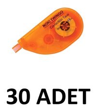 Noki Twingo Beyaz 30'lu Şerit Daksil