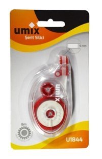 Umix Beyaz 12'li Şerit Daksil