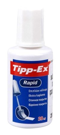 Tipp-Ex Çok Renkli 10'lu Sıvı Daksil