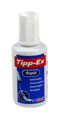 Tipp-Ex 885994 Beyaz Tekli Sıvı Daksil
