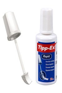 Tipp-Ex Mavi Tekli Sıvı Daksil