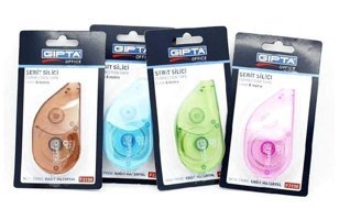 Gıpta F2330 Beyaz Tekli Şerit Daksil