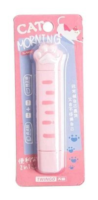 Meyra Accessories Pembe Tekli Şerit Daksil