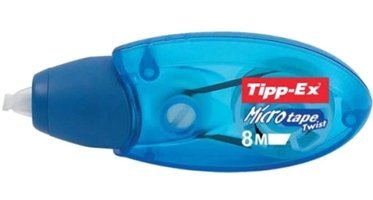 Tipp-Ex 8706151 Beyaz Tekli Şerit Daksil