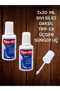 Tipp-Ex Beyaz 2'li Sıvı Daksil